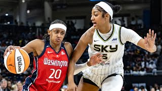 Washington Mystics vs Chicago Sky  FULL GAME HIGHLIGHTS  August 28 2024 [upl. by Etteragram484]