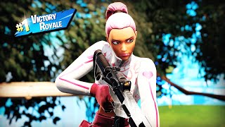 FORTNITE Chapter 3 Kyra Skin Victory 1440p 165FPS PC Gameplay [upl. by Ignatia237]