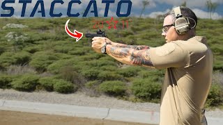 I Shot Every Staccato Pistol Model [upl. by Bubb439]