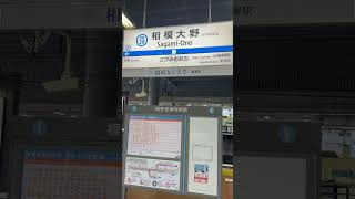 相模大野駅 駅メロ ワタリドリ [upl. by Abihsot]