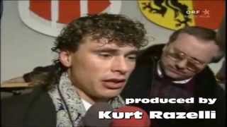 Toni Polster Song by Kurt Razelli [upl. by Qiratla]