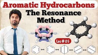 Resonance Method Class 12 Chemistry  Resonance Structures of Benzene resonancepart2 [upl. by Donadee749]