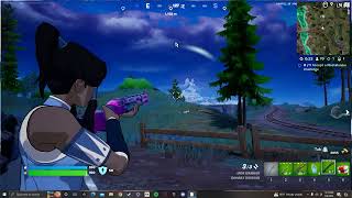 Fortnite on Skytech Chronos Mini PC [upl. by Venola171]