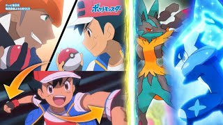 Ash Greninja returns full episode in hindi Pokemon special preview breakdownPokemon secret details [upl. by Notrom]