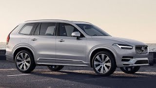 All New 2023 Volvo XC90 T8  Most Safest SUV Review [upl. by Reeve]