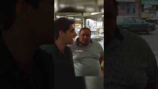 Chrissy Gets Mad At The Bakery  The Sopranos  shorts movie [upl. by Neelyad]