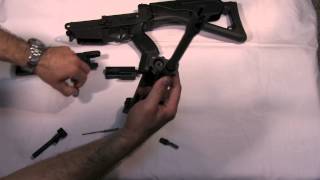 SIG556xi Disassembly Assembly [upl. by Anhsirk974]