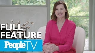 Geena Davis On Gender Equality In Film The Jean Hersholt Humanitarian Award amp More  PeopleTV [upl. by Amian]