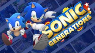 Chemical Plant Classic  Sonic Generations OST [upl. by Odraleba690]