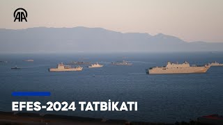 CANLI  Efes2024 Tatbikatı [upl. by Acinyt897]