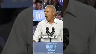 Obama Raps Lose Yourself for Eminem [upl. by Katee738]