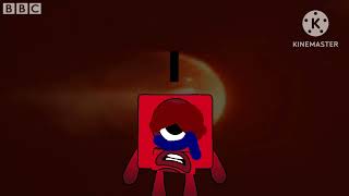 April 1 2024 numberblocks blockstar bad ending [upl. by Lanfri721]