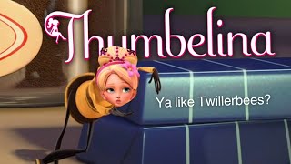 Barbie Thumbelina is The Bee movie of the Barbieverse [upl. by Whetstone381]