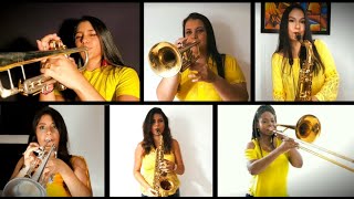 ORQUESTA CANELA  QUE TONTA FUI  Video Oficial [upl. by Nair]