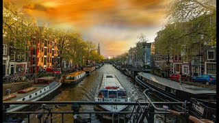 Amsterdam  amsterdam in which country usa [upl. by Ahcas]