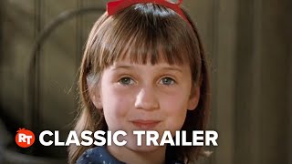 Matilda 1996 Trailer 1 [upl. by Bill]