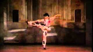 Harlequins Solo from the ballet of 1796 Harlequin s Death [upl. by Elleivap]