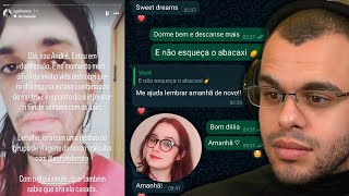 ENTENDA TUDO SOBRE O EXPOSED E A REVIRAVOLTA DO CASO GABI XAVIER [upl. by Aniroz]