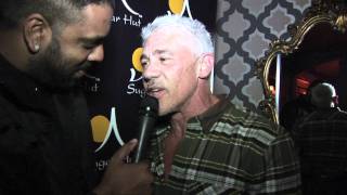 Wayne Lineker Interview for iFILM LONDON  SUGAR HUT [upl. by Mattox]