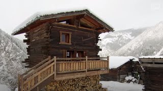 Changer de vie et ouvrir un gîte en montagne « Une nouvelle vie à Pinsec » [upl. by Henke]