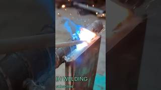 tips for welding rebar and steel plates that are really strong ihwelding [upl. by Lattie941]