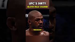 UFCs Dirty Glove Rule CHANGE For UFC 309 😱 [upl. by Kcinom328]