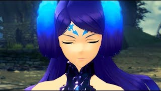 Xenoblade Chronicles 2  Torna The Golden Country DLC Part 2 Gormott  Boss Brighid [upl. by Varion]