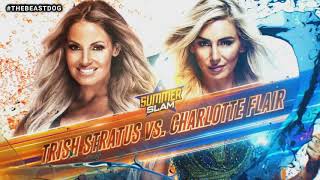 WWE SummerSlam 2019 Official and Full Match Card HD [upl. by Gschu]