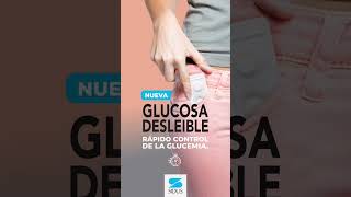 NUEVA Glucosa Desleíble Sidus [upl. by Haon803]