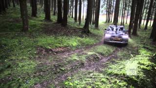 Audi A6 Allroad roadtest English subtitled [upl. by Flossy]