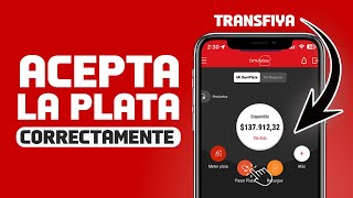 Cómo aceptar plata por Transfiya en Daviplata app actualizada [upl. by Ferreby702]