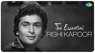 Rishi Kapoor Essentials  2 Hour NonStop Jukebox  Meri Umar Ke Naujawano  Bachna Ae Hasino [upl. by Susanna922]