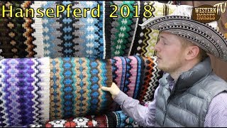 WHTV Hanse Pferd 2018  unterwegs mit Lars Nebel [upl. by Aay]