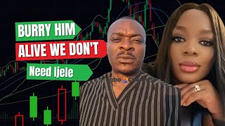 OGECHI OKEKE NJAKA DEND IJELE UDELE TO HELL OVER HIS FAKE LIVER DISEASE AND KIDNEY [upl. by Ateuqal]