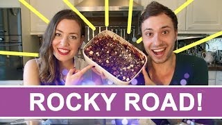 Rocky Road Chocolade 20FURkitchen [upl. by Violeta]