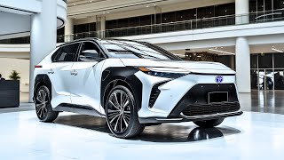 Is the 2025 Toyota Harrier Worth the Hype [upl. by Lontson58]