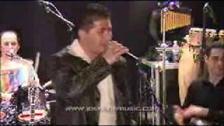 Joseph krikorian Farsi Armenian Live Dokhtar Abadani be qarare [upl. by Ttesil]