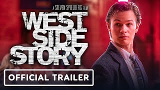 West Side Story  Official Trailer 2021 Ansel Elgort Rachel Zegler Ariana DeBose David Alvarez [upl. by Silsby]