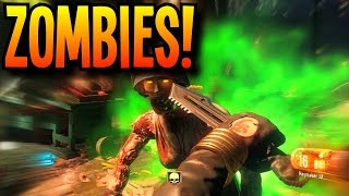 ZOMBIES Black Ops 3 [upl. by Geaghan]