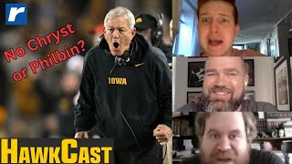 The Iowa Offensive Coordinator Search Has Become a Nightmare [upl. by Bunnie597]