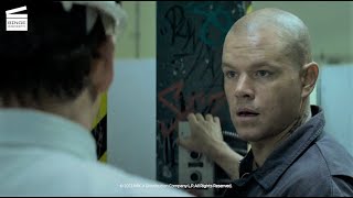 Elysium We Are All Citizens Now Matt Damon HD Scene [upl. by Nolla619]