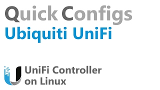 QC Ubiquiti UniFi  UniFi Controller on Linux [upl. by Enautna]