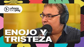 quotEl mundo apunta a que NO seamos buena gentequot GABRIEL ROLÓN sobre el ENOJO en Perros2024 [upl. by Anaer595]