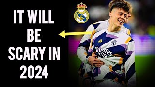 WHY REAL MADRID WILL BE UNSTOPPABLE IN 2024 [upl. by Rame]