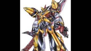 SRW OGs The Sword That Cleaves Evil Ext [upl. by Savick]