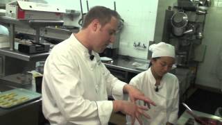 Our Pastry Chef Shows How to Make Doughnuts  Beverly Wilshire A Four Seasons Hotel [upl. by Mukund]