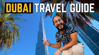 Your Travel Guide to Dubai in 2024  THE BEST OF DUBAI [upl. by Susie81]