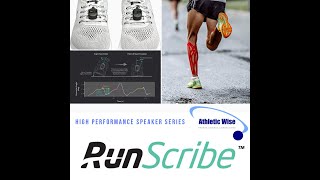 Athletic Wise Malc Kent RunScribe Interview  Run Metrics [upl. by Adnolohs]