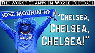 The 7 Worst Football Chants [upl. by Ajit253]