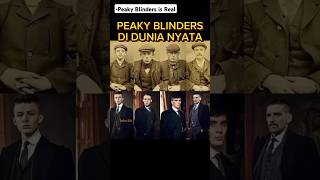 Peaky Blinders di Dunia Nyata 1910 shorts [upl. by Nicolella123]